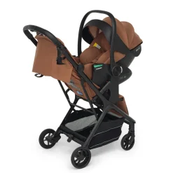 Adattatori Disk infant i-Size e Disk infant rekline i-Size per il passeggino Like