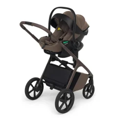 Adattatori Disk infant i-Size Commander e Disk infant rekline i-Size per il passeggino Commander