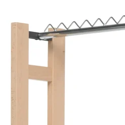 Appendiabiti pieghevole Snake 90