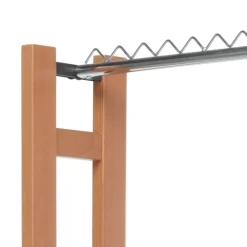 Appendiabiti pieghevole Snake 90
