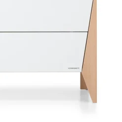 Armadio in legno Dolcevita