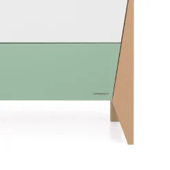 Armadio in legno Dolcevita
