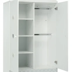 Armadio legno due ante Lovely