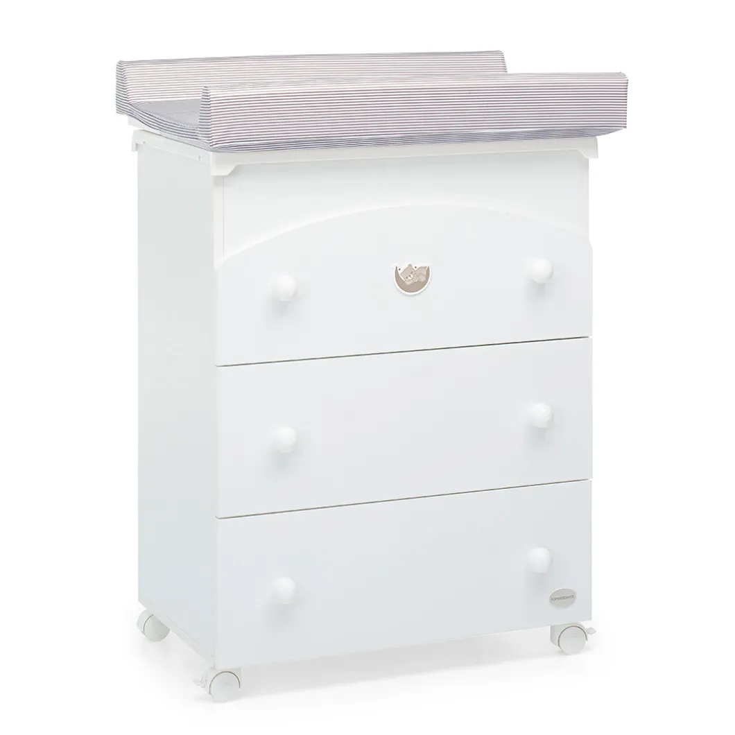 Bagnetto fasciatoio Mybear