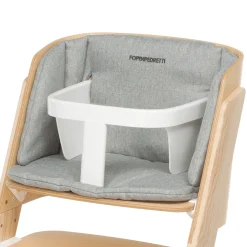 Barriera di sicurezza per poltroncina evolutiva Stile e per sedia evolutiva Tiramisù