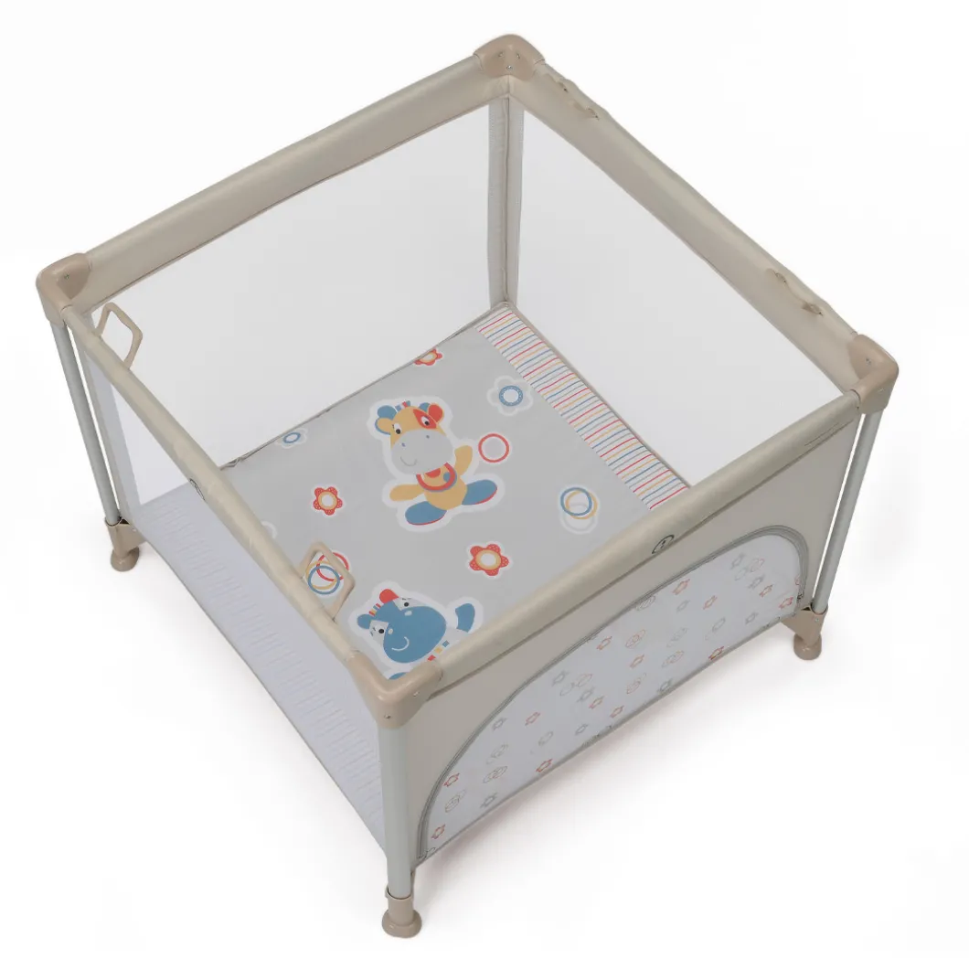 Box pieghevole per bambini Jubox