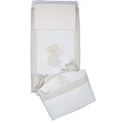 Cameretta Dolcecuore 500 bianco