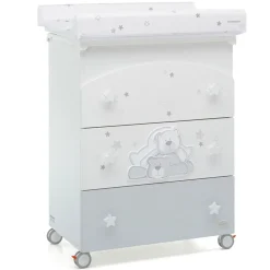 Cameretta Dolcestella bianco