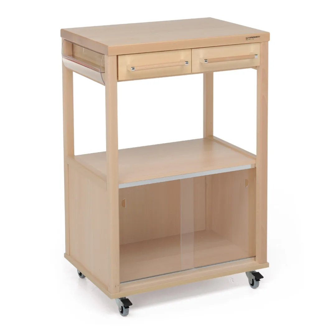 Carrello cucina microonde Benchef