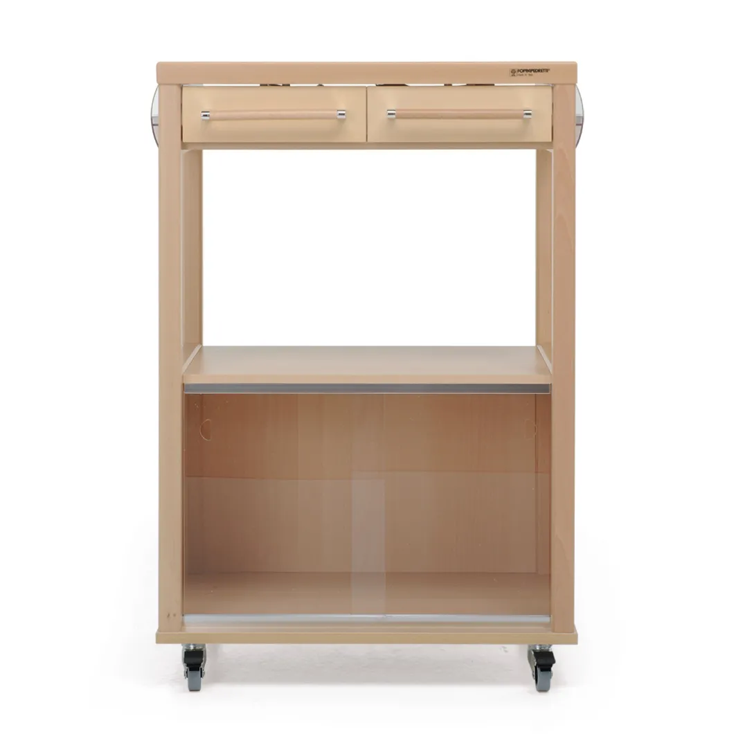 Carrello cucina microonde Benchef