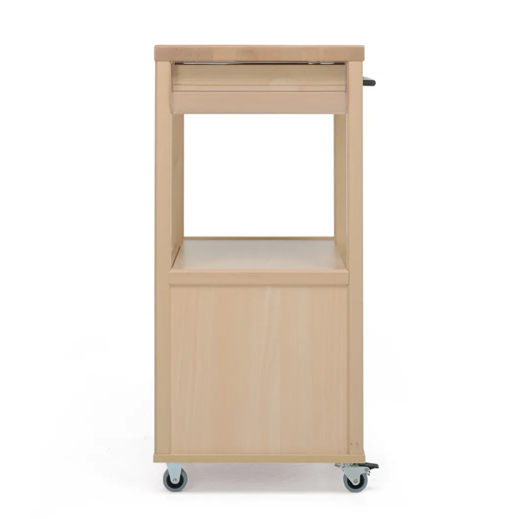 Carrello cucina microonde Benchef