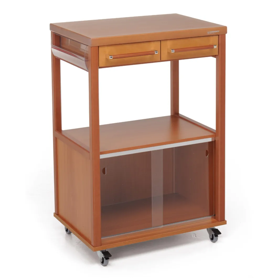 Carrello cucina microonde Benchef