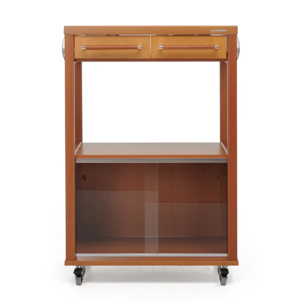 Carrello cucina microonde Benchef