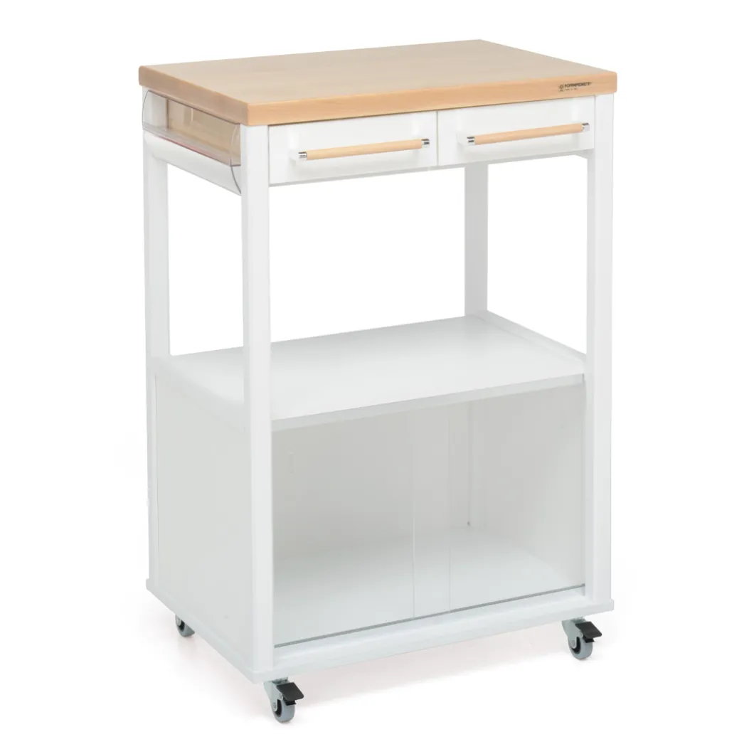 Carrello cucina microonde Benchef