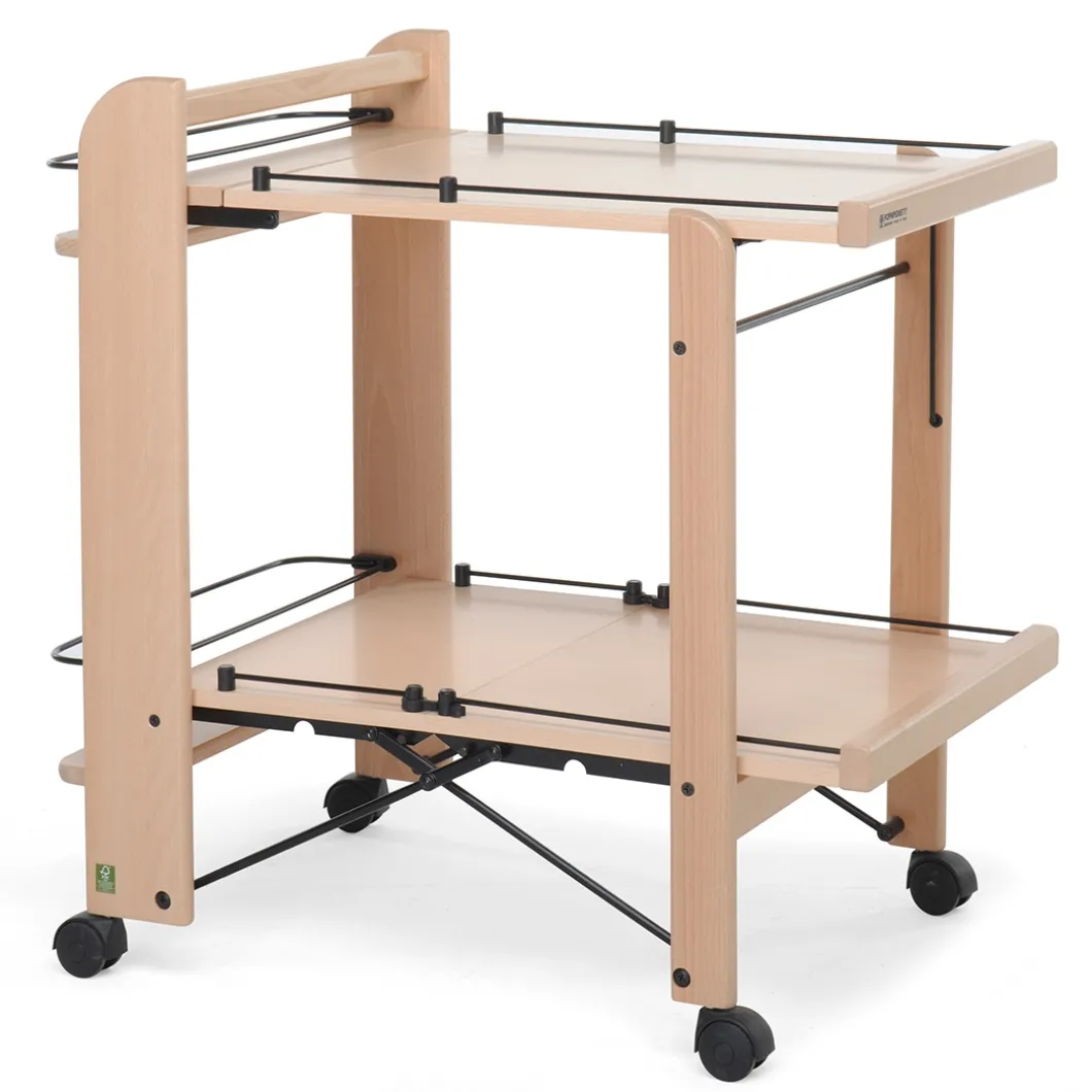 Carrello cucina richiudibile Service