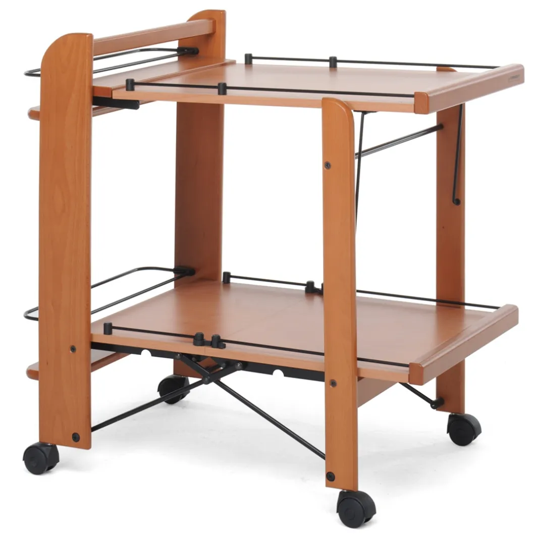 Carrello cucina richiudibile Service
