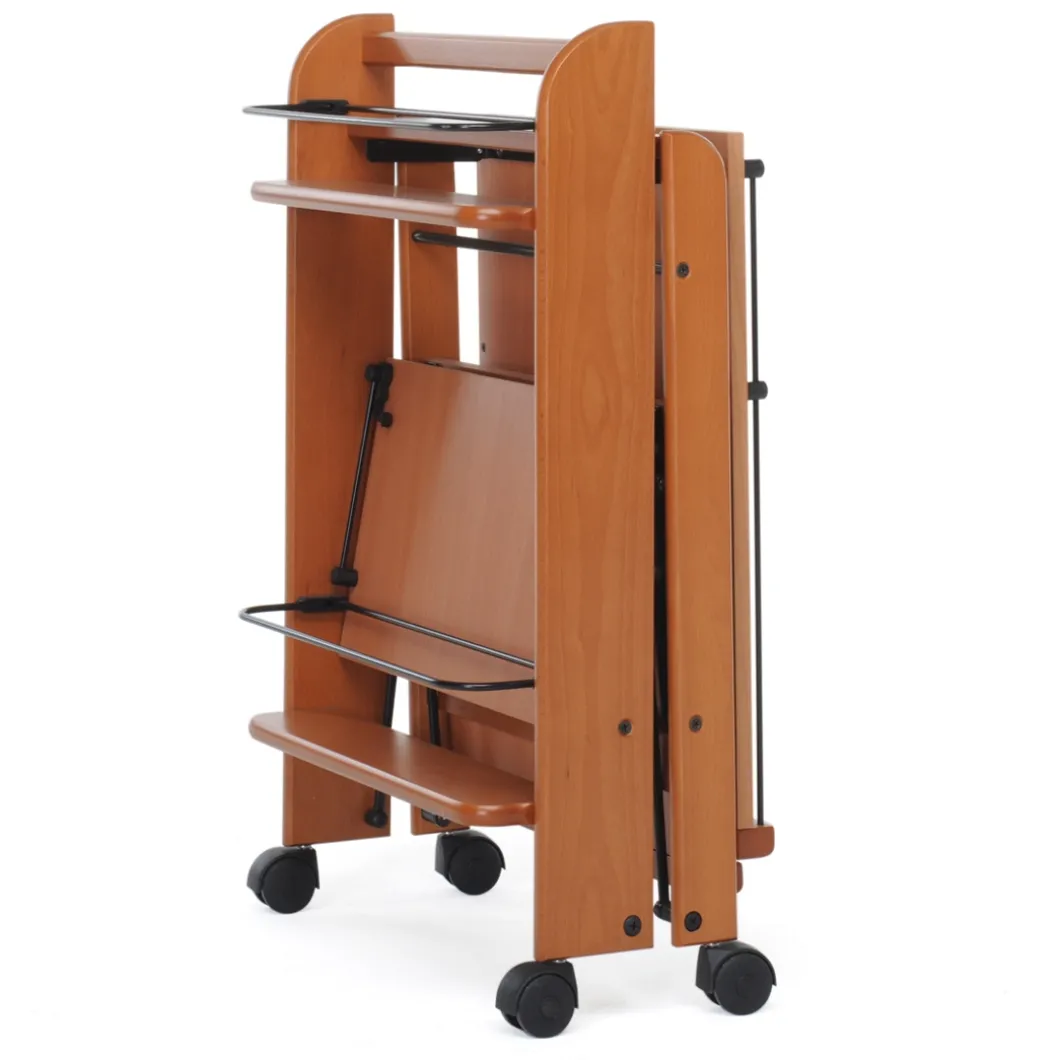 Carrello cucina richiudibile Service