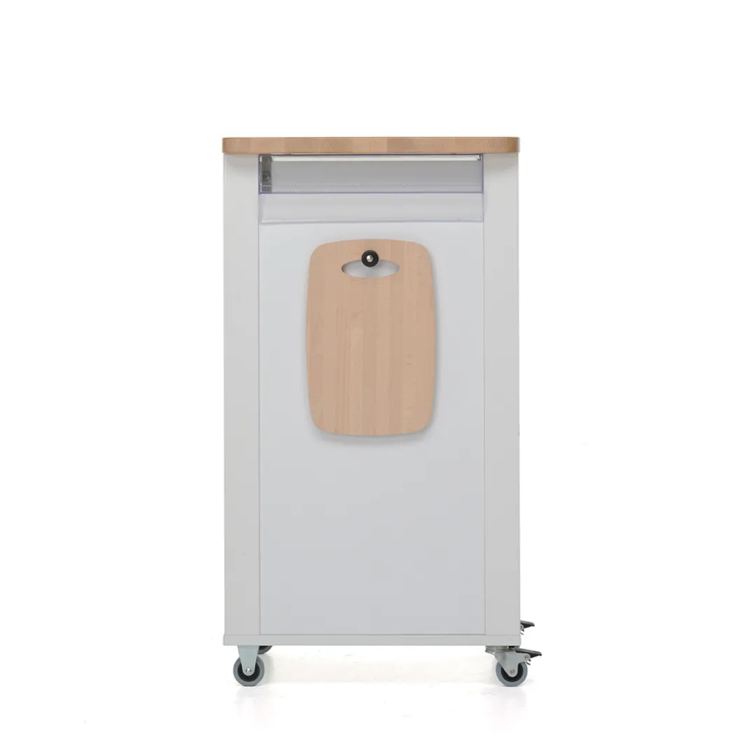 Carrello da cucina in legno Bistrot