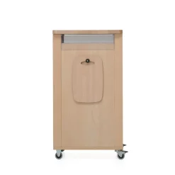 Carrello da cucina in legno Bistrot