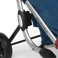 Carrello portaspesa Go Up