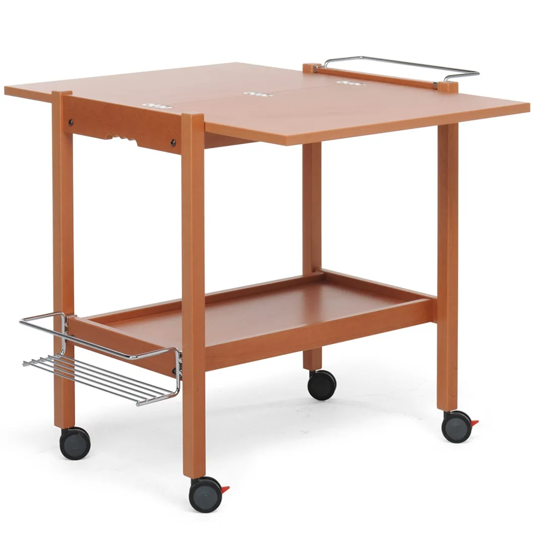 Carrello portavivande Newton