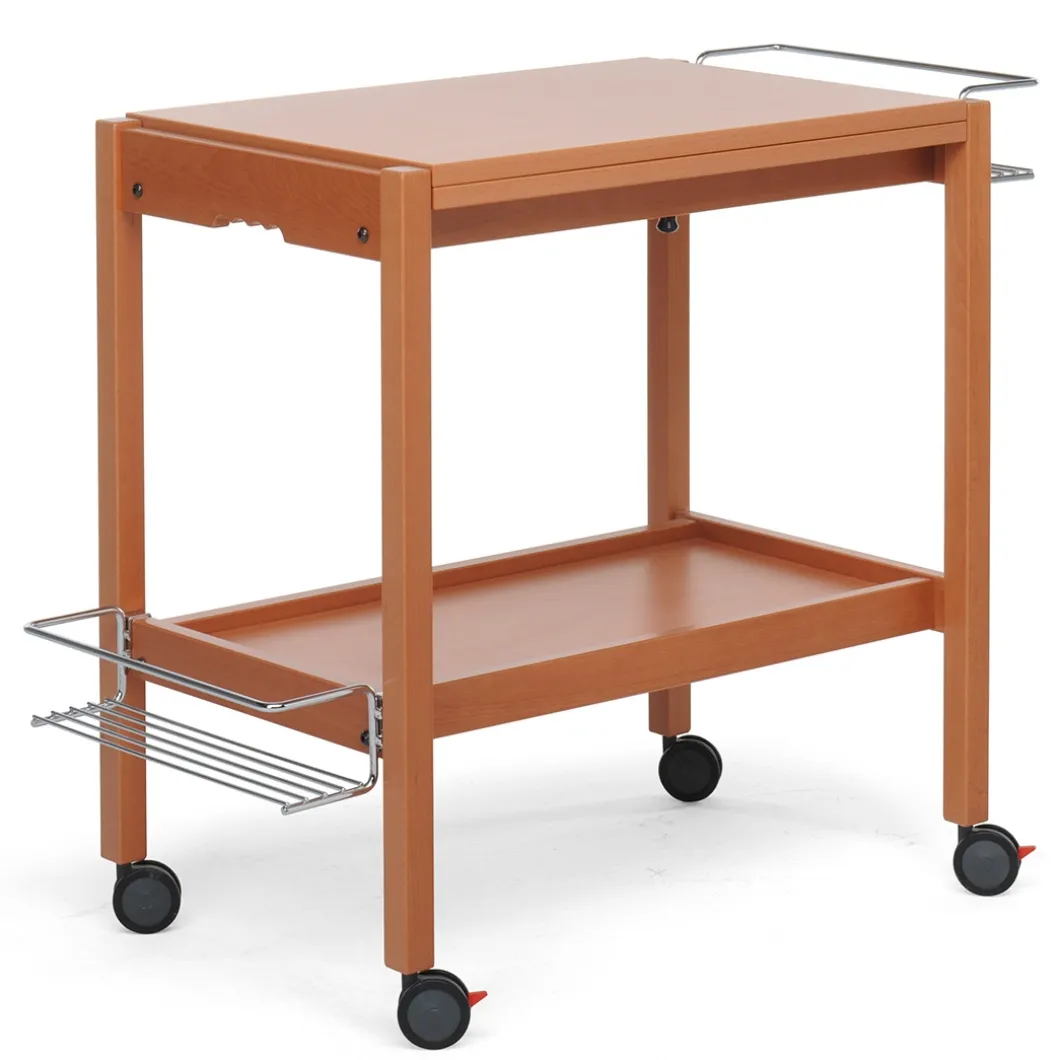 Carrello portavivande Newton