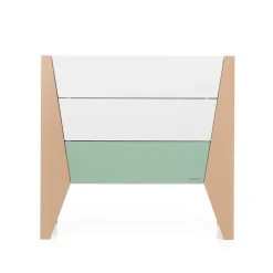 Cassettiera in legno Dolcevita