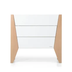 Cassettiera in legno Dolcevita