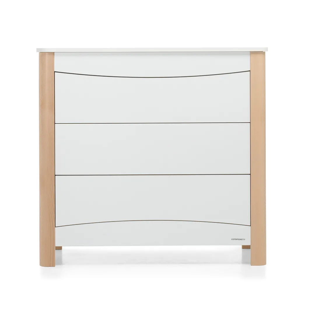 Cassettiera in legno Gioia