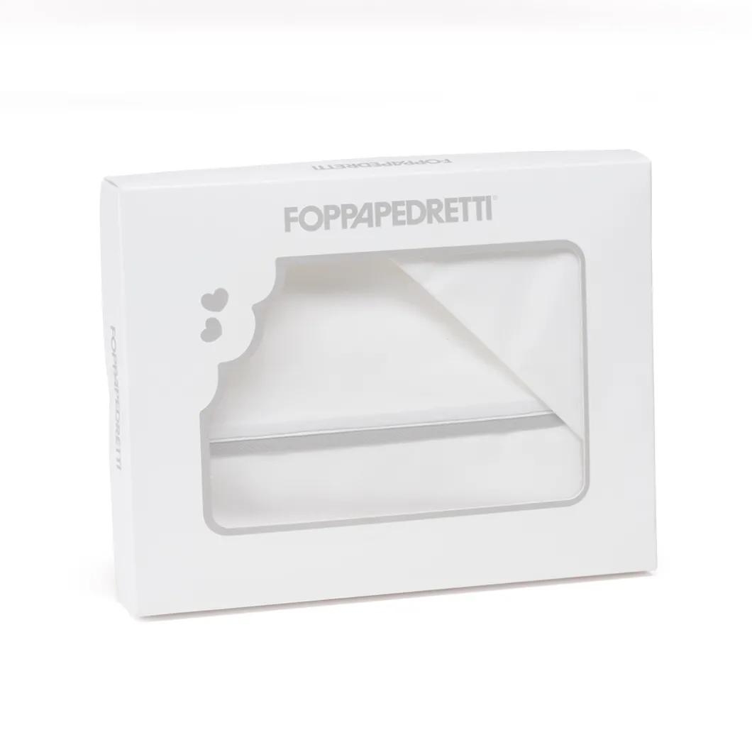 Completo lenzuolino in cotone iCrib