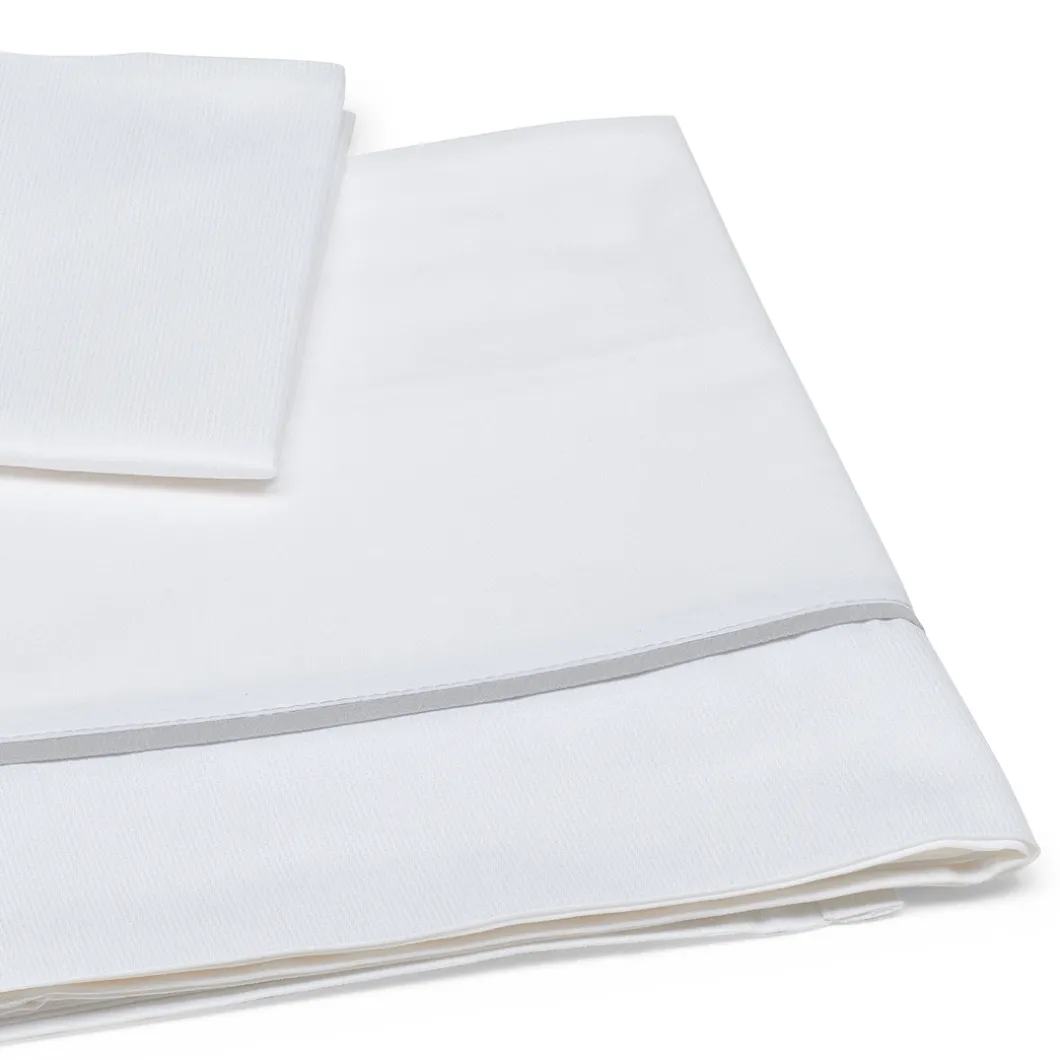 Completo lenzuolino in cotone iCrib