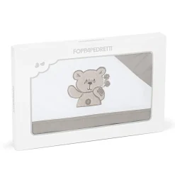 Completo lenzuolino in cotone My Little Love