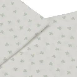Completo lenzuolo per culla Evo
