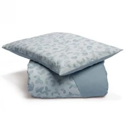 Completo piumino una piazza in cotone Notte&Natura