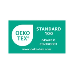 Completo piumino una piazza in cotone Notte&Natura