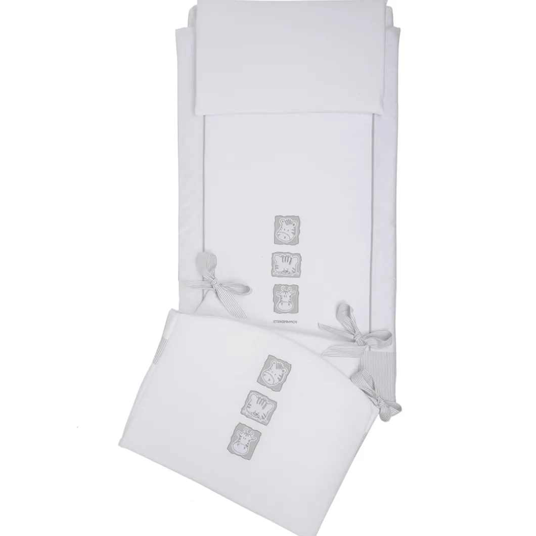 Completo Piumone Babyzoo