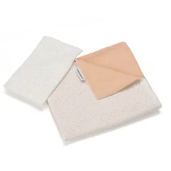 Completo piumone double-face per lettino