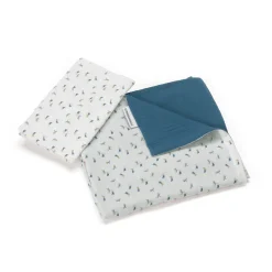 Completo piumone double-face per culla Evo