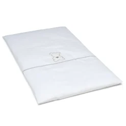 Completo piumotto in cotone iCrib