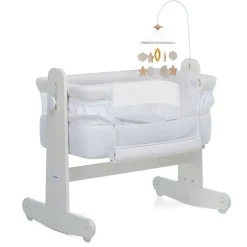 Culla in legno Mamma&Me
