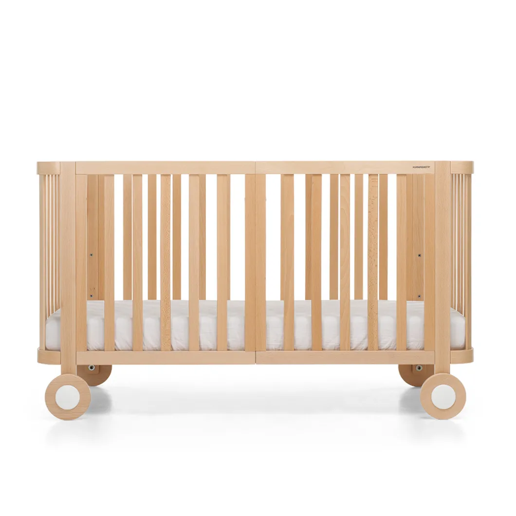 Kit lettino in legno Evo