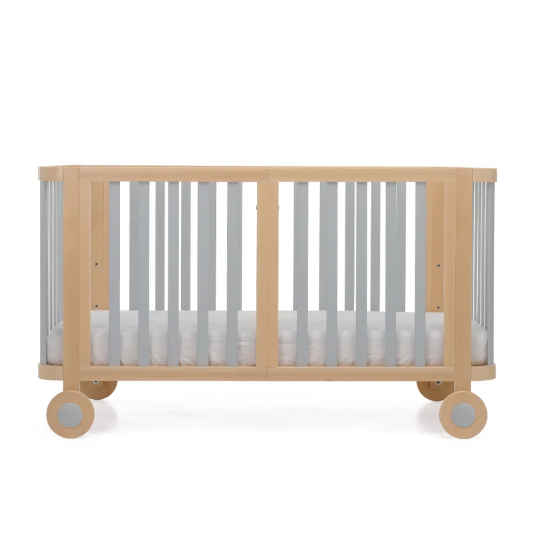 Kit lettino in legno Evo