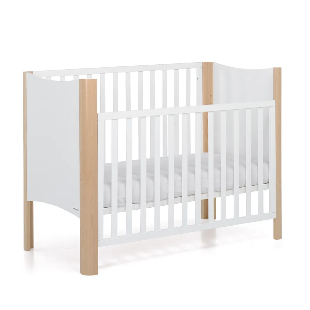 Lenzuolo sotto con angoli per lettino 60x120/63x124 cm