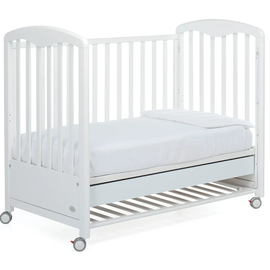 Lettino bambino legno Patty