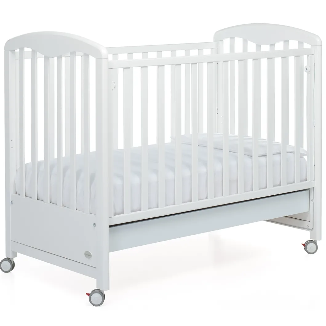 Lettino bambino legno Patty