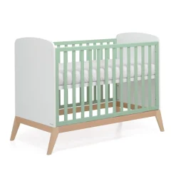 Lettino in legno Bacio 60x120