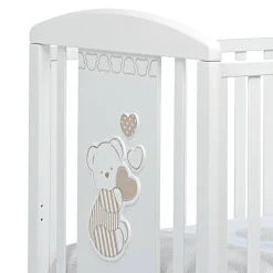 Lettino in legno Dolcecuore 500