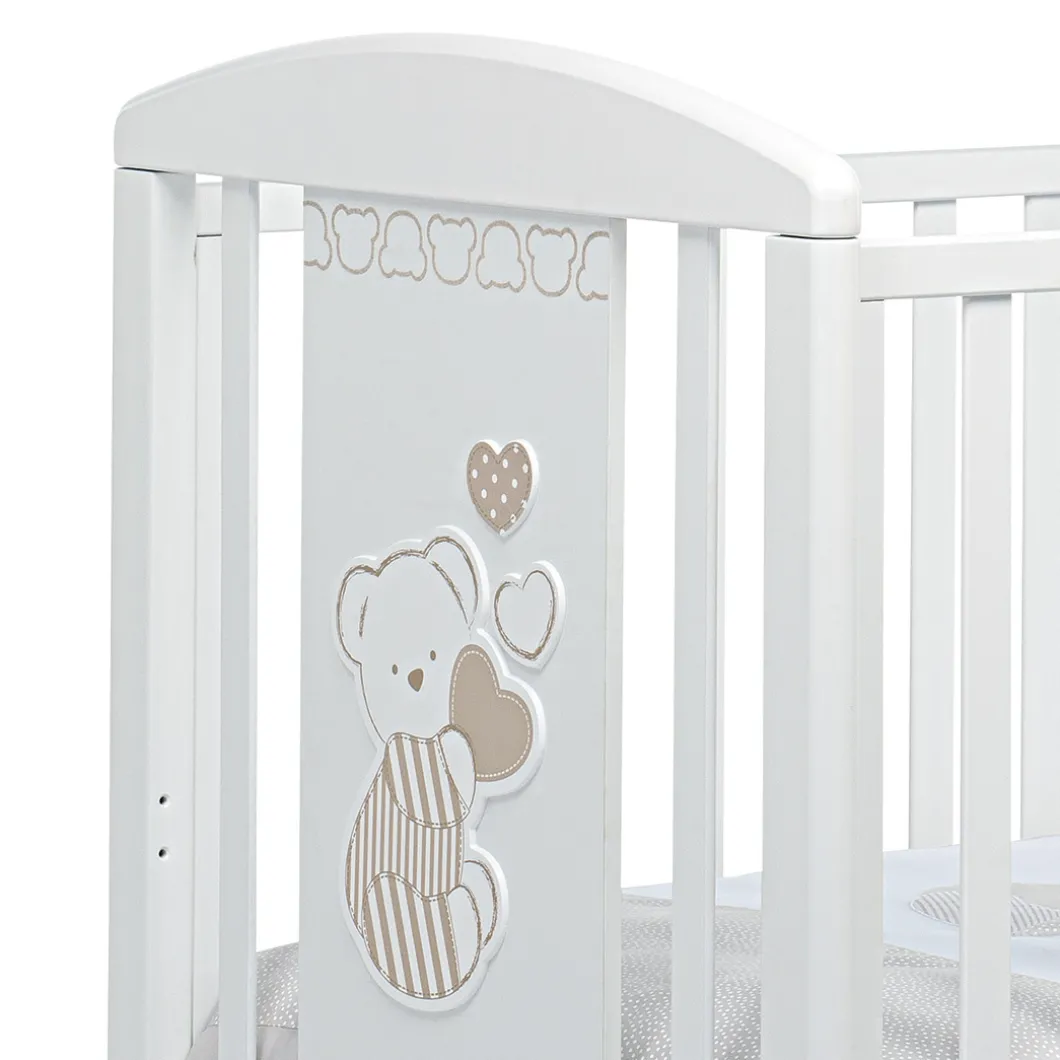 Lettino in legno Dolcecuore 500
