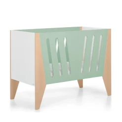 Lettino in legno Dolcevita 70x140