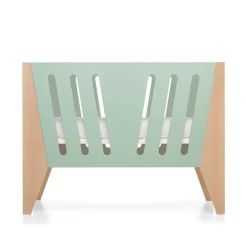 Lettino in legno Dolcevita 63x124